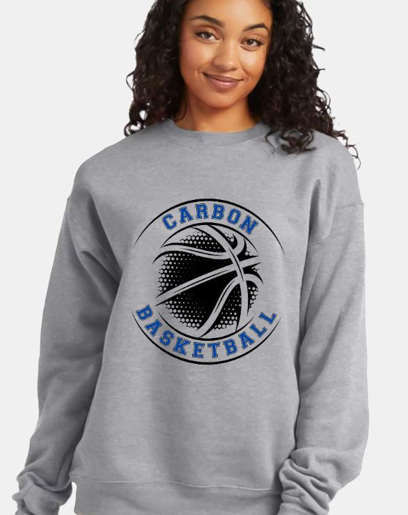 Thumbnail: Carbon Basketball Sweatshirt