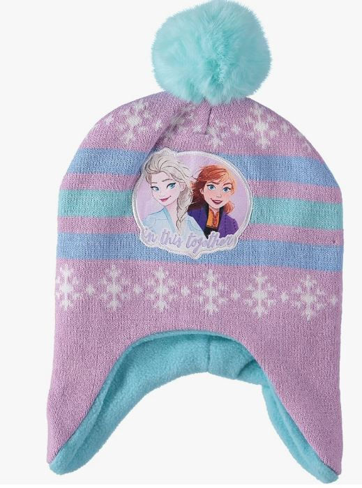 Thumbnail: Stitch Beanie & Glove Set Todder