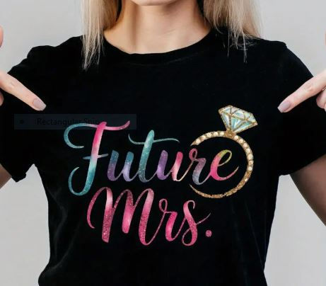Thumbnail: Future Mrs. Graphic Tee