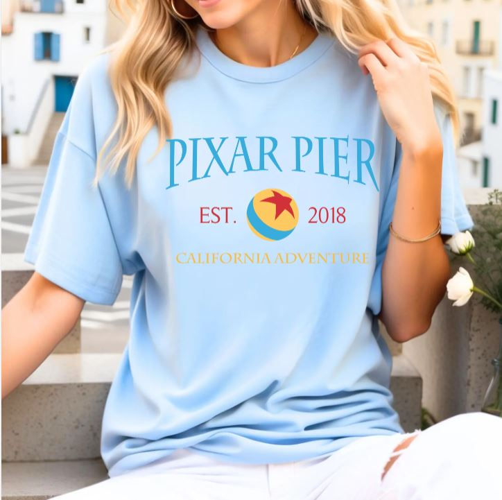 Thumbnail: California Adventure Graphic Tee