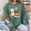 Thumbnail: Snowman Smore Sweatshirt