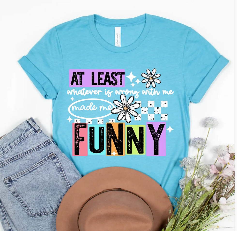 Thumbnail: Whatever I Said was Funny Graphic Tee