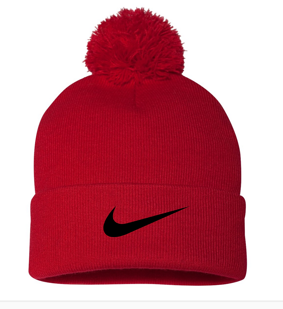 Thumbnail: Nike Beanie Pom Pom