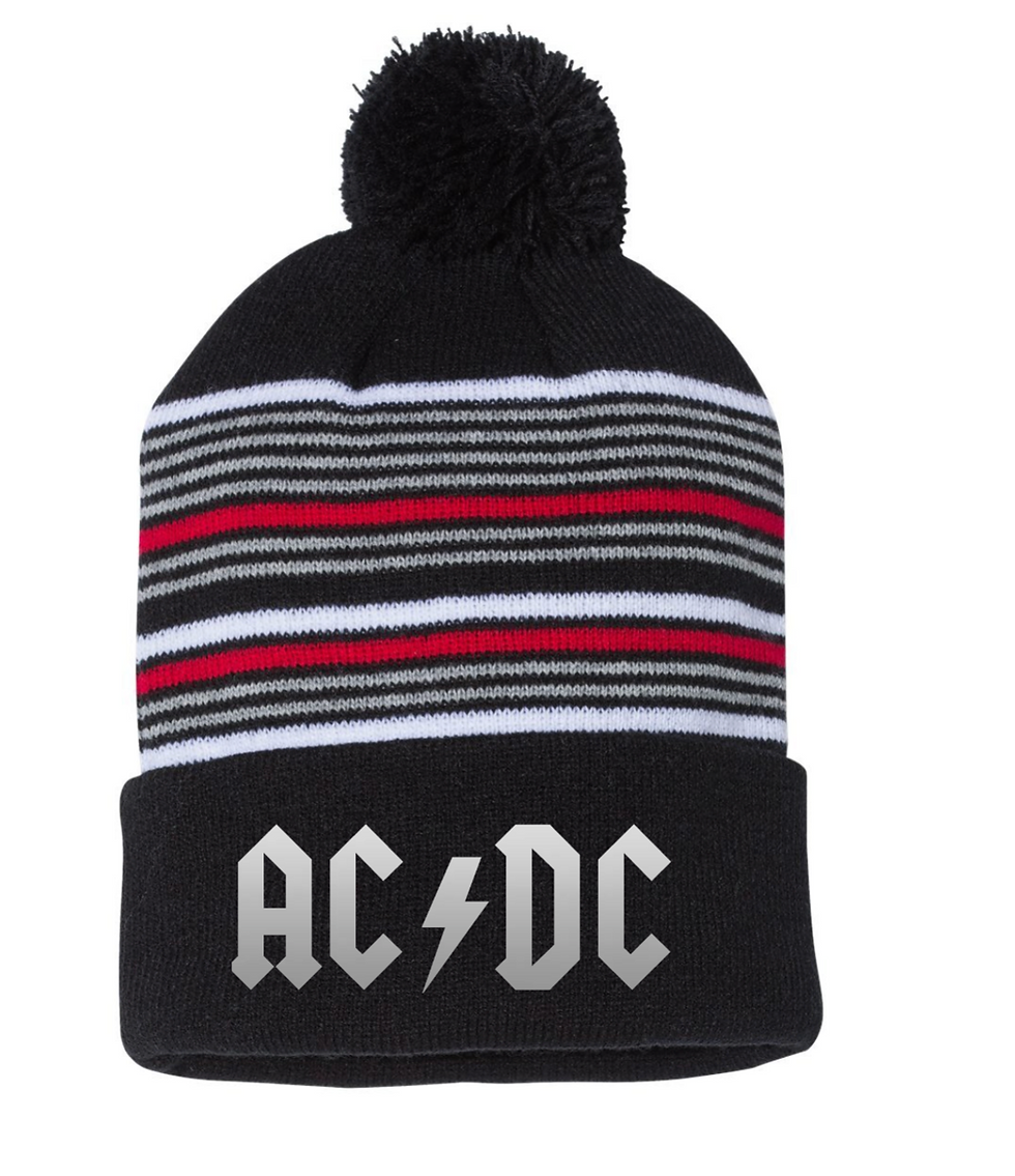 Thumbnail: AC/DC Beanie