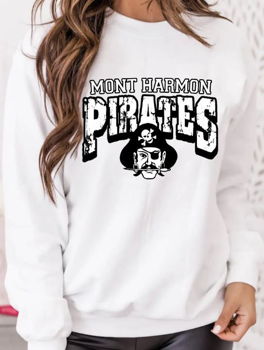 Thumbnail: Mont Harmon Pirates Sweatshirt