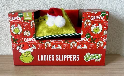 Thumbnail: G Man Women's Slippers