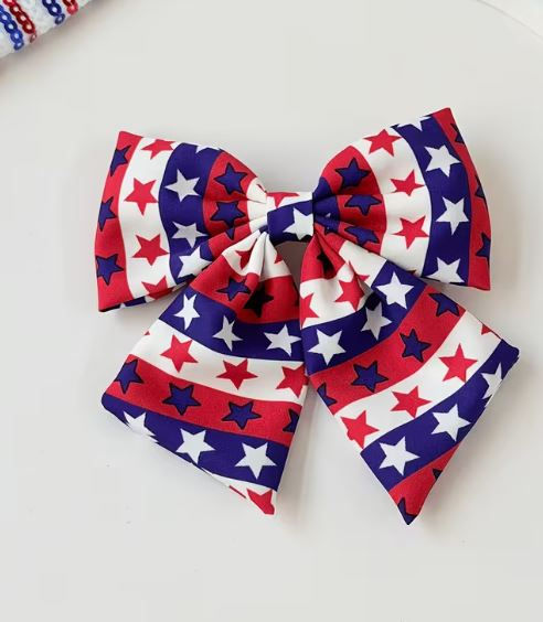 Thumbnail: 4th of July Hair Clip
