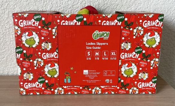 Thumbnail: G Man Women's Slippers