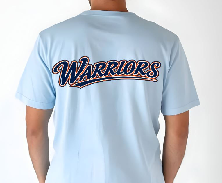 Thumbnail: Warriors  Graphic Tee