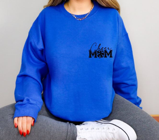 Thumbnail: Cheer Mom Sweatshirt