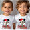 Thumbnail: Minnie Christmas Graphic Tee Toddler/Youth