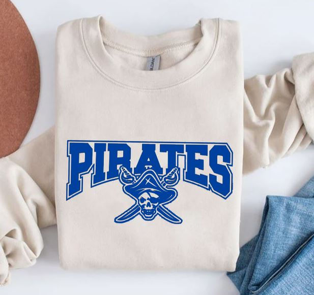 Thumbnail: Pirates Sweatshirt