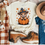 Thumbnail: Heifer Pumpkin Cow Graphic Tee