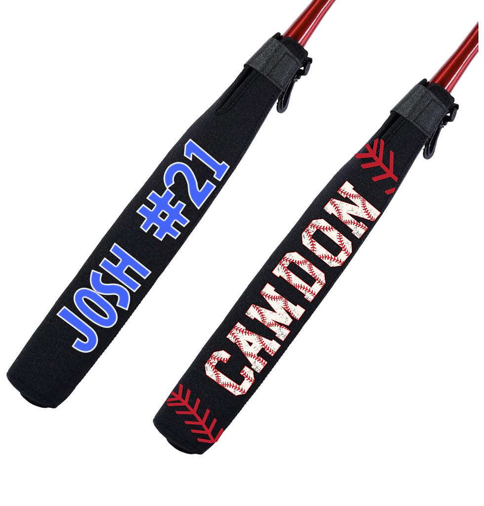 Thumbnail: Custom Baseball / Softball Cover