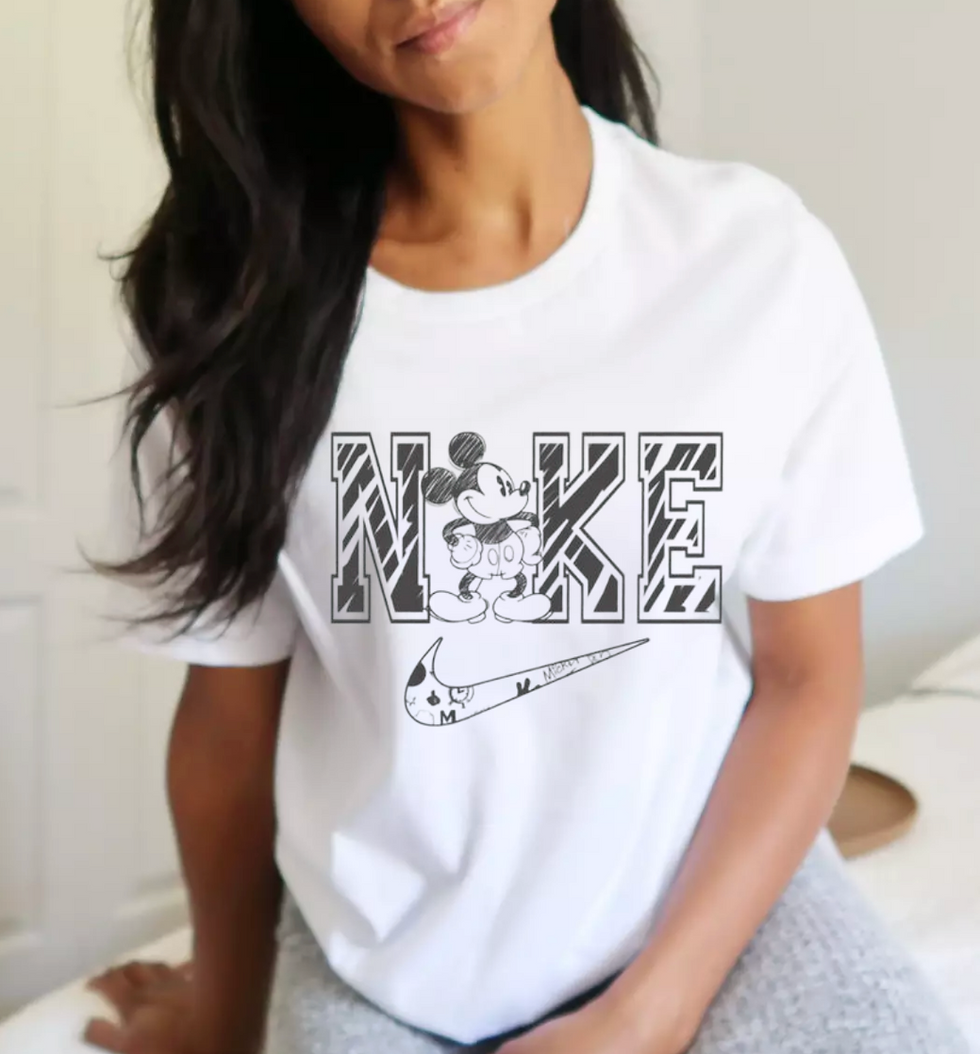 Thumbnail: N!ke Mouse Graphic Tee