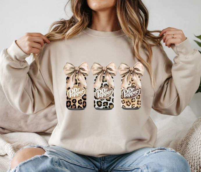 Thumbnail: DR Pep Leopard Sweatshirt