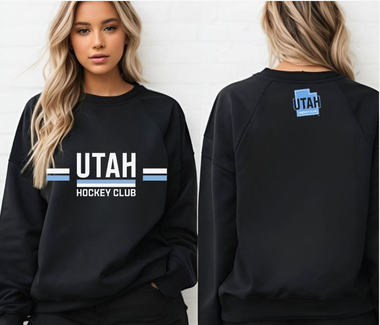 Thumbnail: UT Hockey Sweatshirt (Front & Back)