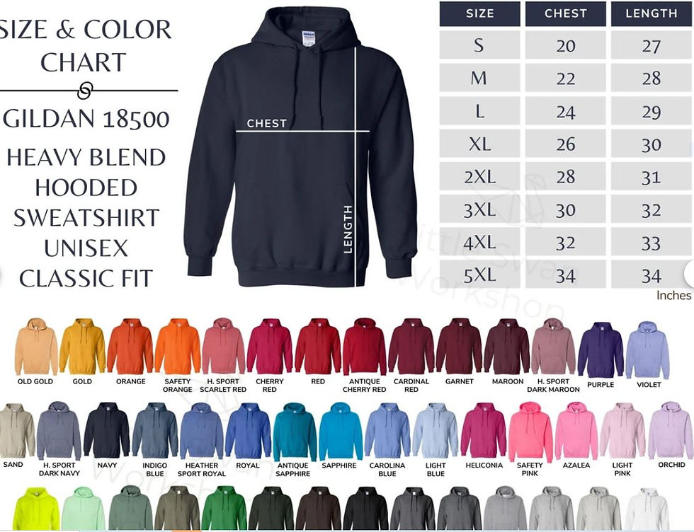 Thumbnail: Heifer Clover Cow Hoodie