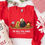 Thumbnail: The Bell Still Rings Polar Express Sweatshirt