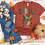 Thumbnail: Gobble Patchwork Graphic Tee
