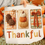 Thumbnail: Thankful Faux Yarn Graphic Tee