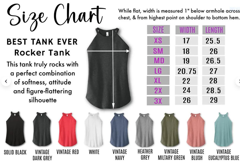 Thumbnail: USA Bow Rocker Tank Top