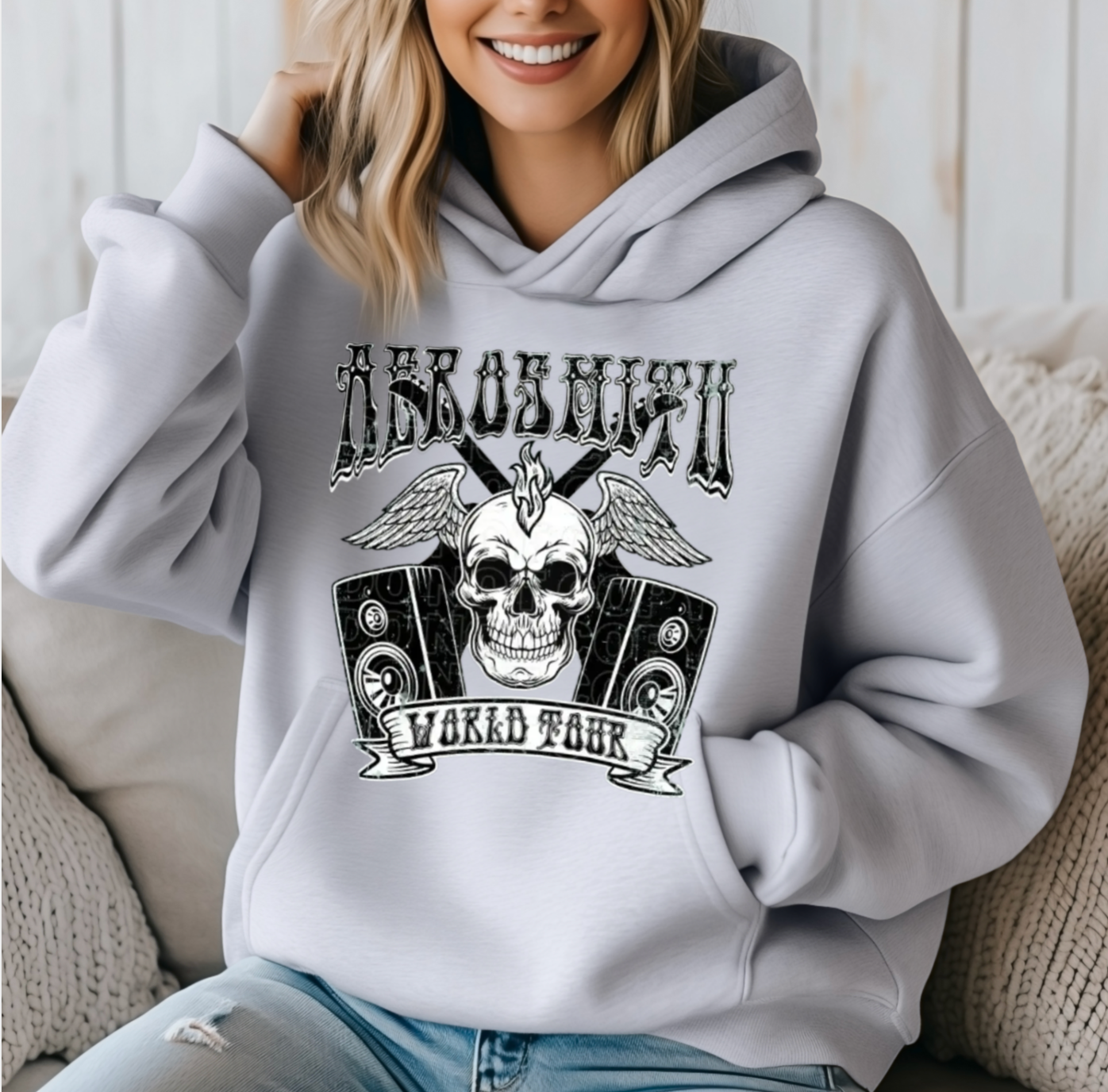 Aerosmith Hoodie