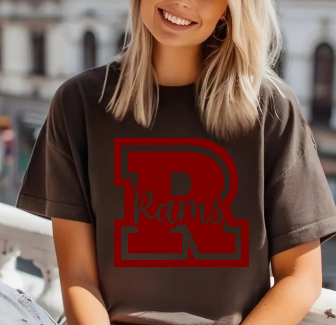 Thumbnail: Red Rams "R"