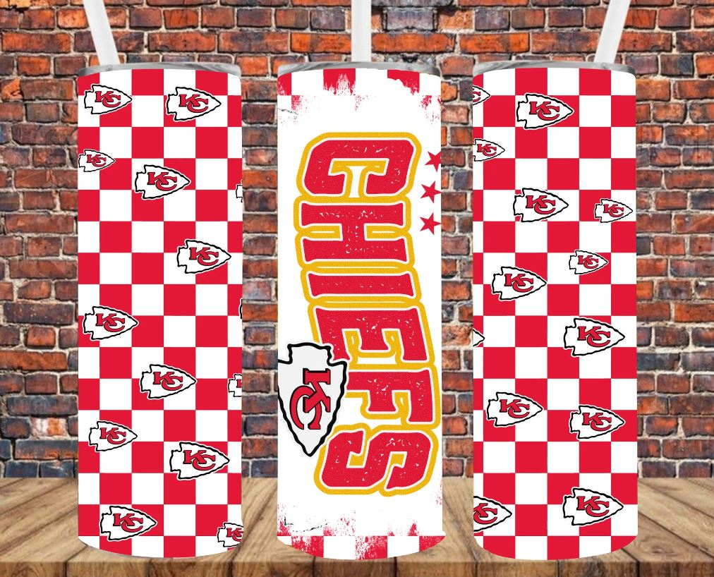 Chiefs Tumbler