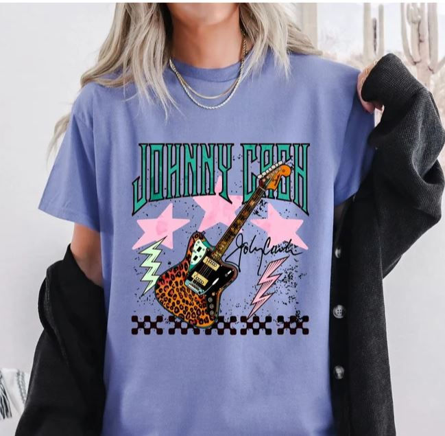 Thumbnail: Johnny Cash Shirt