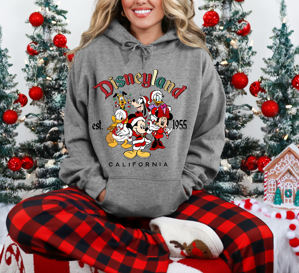 Thumbnail: Magical California Hoodie