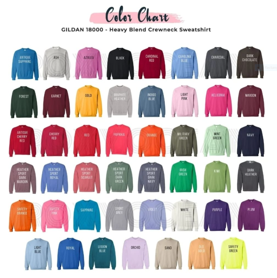 Thumbnail: Carbon Cheer Custom Sweatshirt