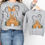 Thumbnail: Gingerbread Minnie or Mickey Sweatshirt
