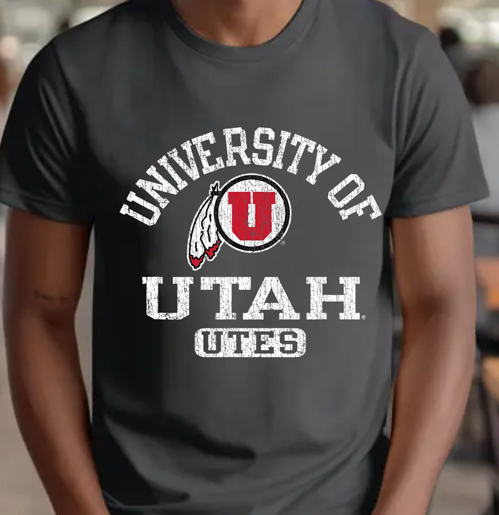 Thumbnail: U of U  Graphic Tee