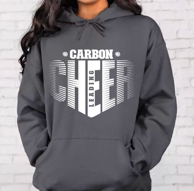 Thumbnail: Carbon Cheer Hoodie