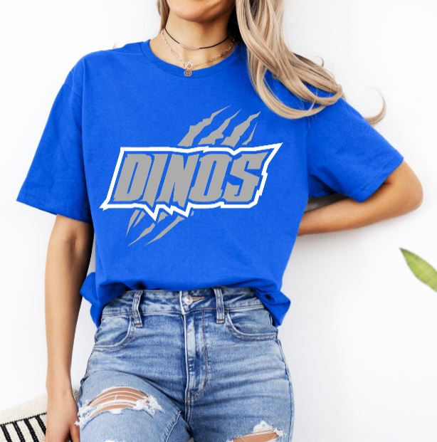 Thumbnail: Dinos Claw Graphic Tee
