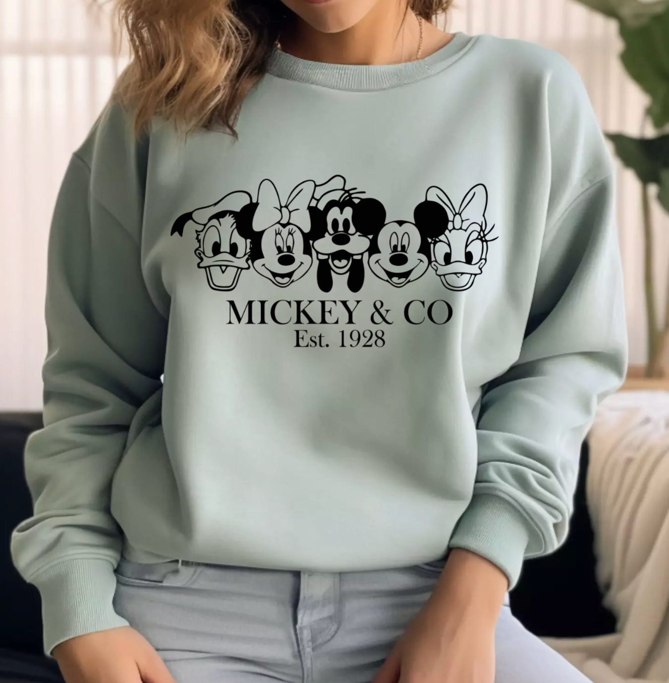 Mickey & Co Sweatshirt