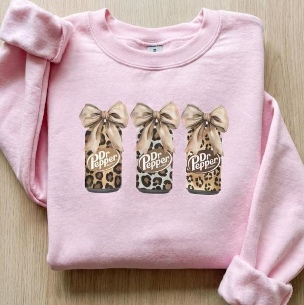 Thumbnail: DR Pep Leopard Sweatshirt