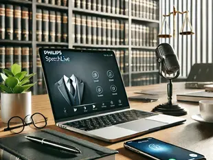 Why Law Firms Are Switching to Philips SpeechLive
