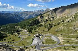 Traversée Alpes vélo