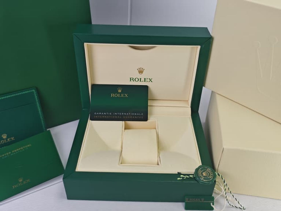 Thumbnail: Rolex Oyster Perpetual 277200 Lavender Dial 31mm – Swiss Made