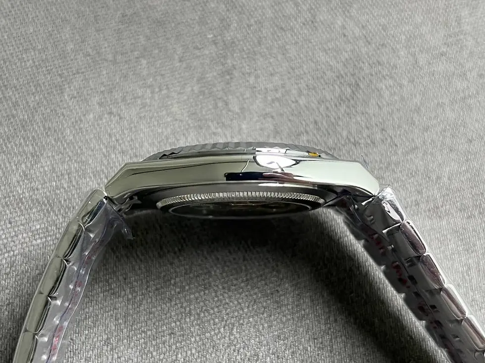 Thumbnail: Rolex Land-Dweller 40 mm Stainless Steel – Swiss Made