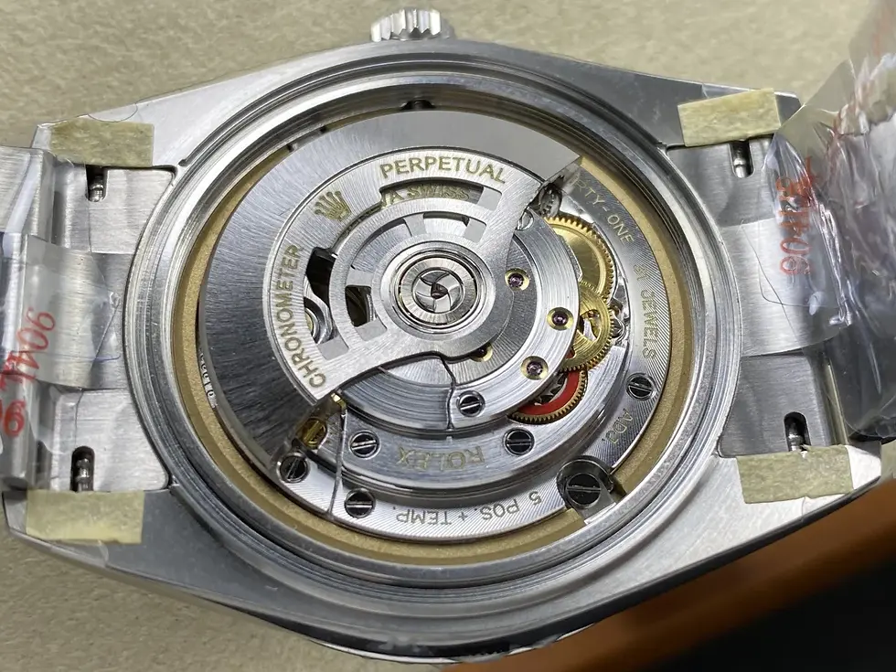 Thumbnail: Rolex Oyster Perpetual Jubilee Motif 41mm – Swiss Made