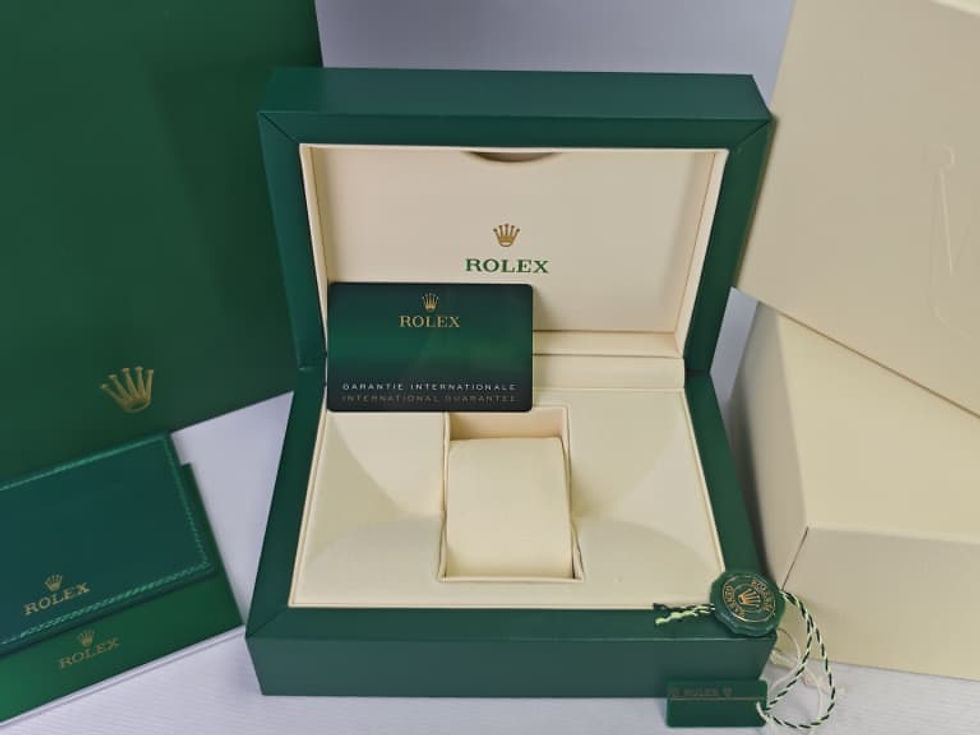 Thumbnail: Rolex Day-Date Slate Dial 228236-0013 40 mm – Swiss Made