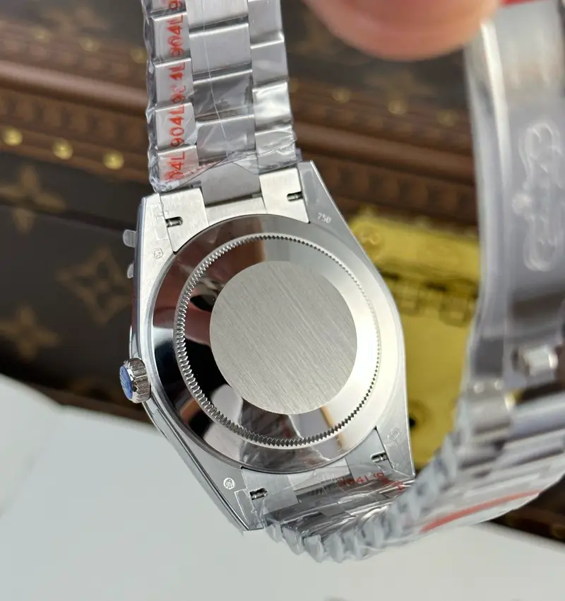 Thumbnail: Rolex Day-Date White Dial 228239-0046 40 mm – Swiss Made