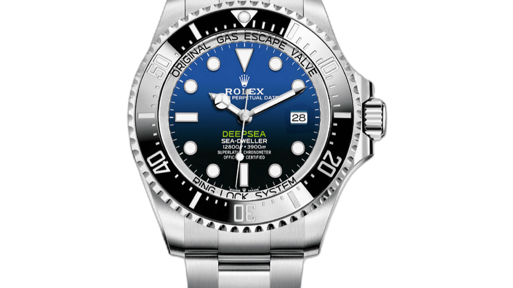 Rolex Sea-Dweller 126603 43mm – Swiss Made