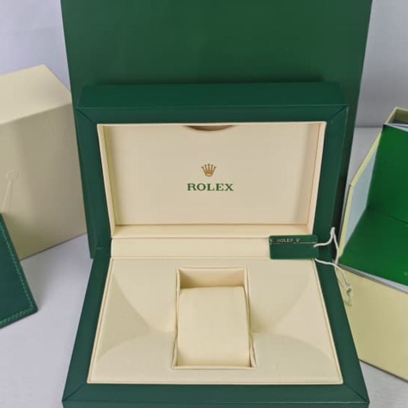 Thumbnail: Rolex Oyster Perpetual 277200 Black Dial 31mm – Swiss Made