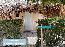 Appartement 2 Maripossa