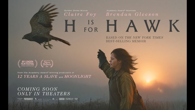 H is for Hawk