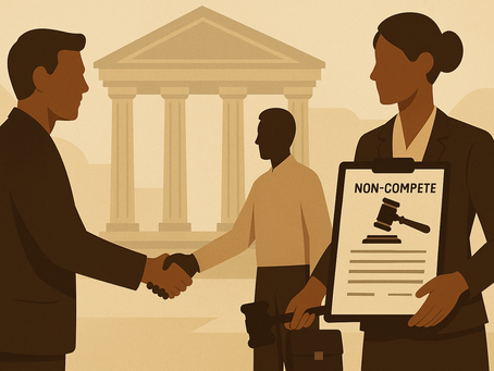 Strengthened by Statute, Shadowed by the NLRB: Florida’s Non-Compete Landscape in 2025